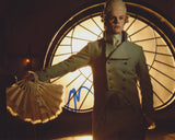 EVAN PETERS SIGNED AMERICAN HORROR STORY 8X10 PHOTO 6