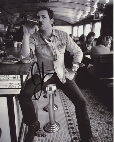 JOSH LUCAS SIGNED 8X10 PHOTO 3