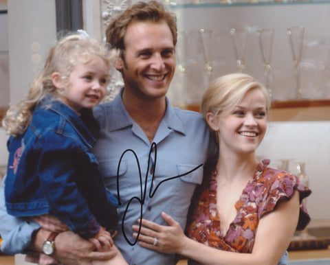 JOSH LUCAS SIGNED SWEET HOME ALABAMA 8X10 PHOTO