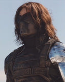 SEBASTIAN STAN SIGNED CAPTAIN AMERICA THE WINTER SOLDIER 8X10 PHOTO 5