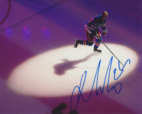 KAAPO KAKKO SIGNED NEW YORK RANGERS 8X10 PHOTO