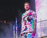 POST MALONE SIGNED 8X10 PHOTO 25