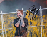 POST MALONE SIGNED 8X10 PHOTO 16