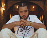 POST MALONE SIGNED 8X10 PHOTO 2