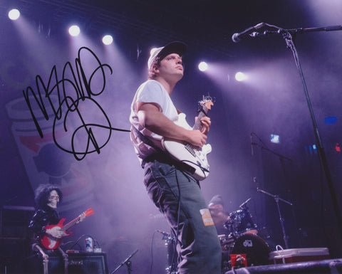 MAC DEMARCO SIGNED 8X10 PHOTO 24