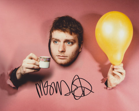 MAC DEMARCO SIGNED 8X10 PHOTO 27