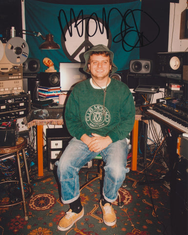 MAC DEMARCO SIGNED 8X10 PHOTO 17