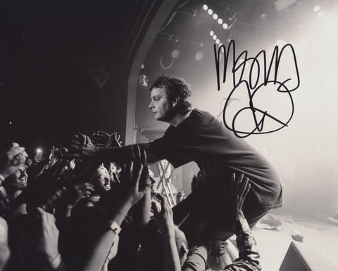 MAC DEMARCO SIGNED 8X10 PHOTO 20