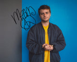 MAC DEMARCO SIGNED 8X10 PHOTO 21