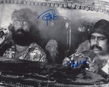 CHEECH AND CHONG SIGNED 8X10 PHOTO 4