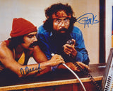CHEECH AND CHONG SIGNED 8X10 PHOTO 6