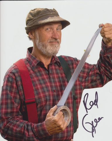RED GREEN SIGNED THE RED GREEN SHOW 8X10 PHOTO 3