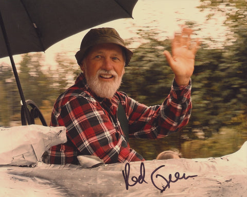 RED GREEN SIGNED THE RED GREEN SHOW 8X10 PHOTO 5