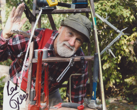 RED GREEN SIGNED THE RED GREEN SHOW 8X10 PHOTO 6