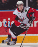 RYAN STROME SIGNED NIAGARA ICE DOGS 8X10 PHOTO