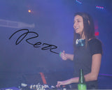 REZZ SIGNED 8X10 PHOTO 2