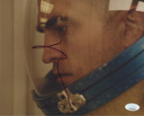 ROBERT PATTINSON SIGNED HIGH LIFE 8X10 PHOTO JSA