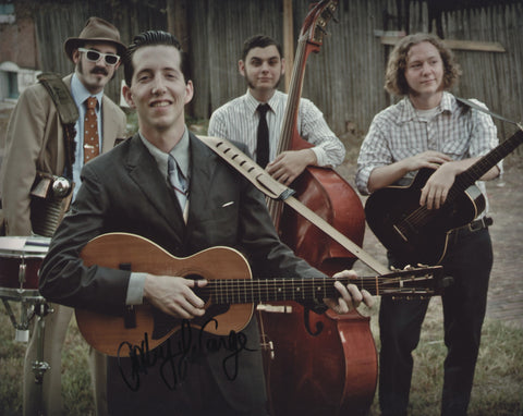 POKEY LAFARGE SIGNED 8X10 PHOTO 3