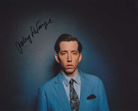 POKEY LAFARGE SIGNED 8X10 PHOTO