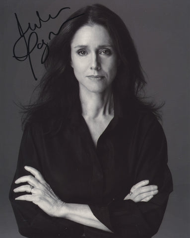 JULIE TAYMOR SIGNED 8X10 PHOTO 2