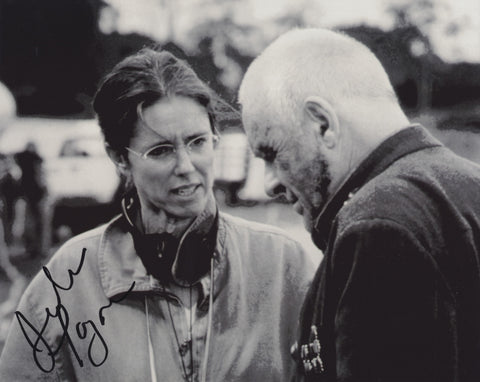 JULIE TAYMOR SIGNED TITUS 8X10 PHOTO