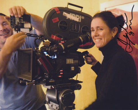 JULIE TAYMOR SIGNED 8X10 PHOTO