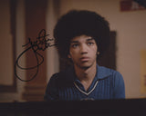 JUSTICE SMITH SIGNED THE GET DOWN 8X10 PHOTO 2