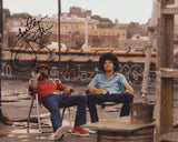 JUSTICE SMITH SIGNED THE GET DOWN 8X10 PHOTO 4