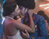 JUSTICE SMITH SIGNED THE GET DOWN 8X10 PHOTO 5