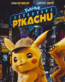 JUSTICE SMITH SIGNED DETECTIVE PIKACHU 8X10 PHOTO