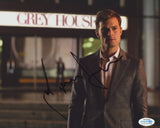 JAMIE DORNAN SIGNED FIFTY SHADES OF GREY 8X10 PHOTO ACOA