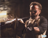 NICOLAS CAGE SIGNED MANDY 8X10 PHOTO ACOA