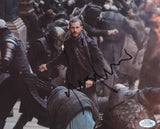 JAMIE DORNAN SIGNED ROBIN HOOD 8X10 PHOTO ACOA