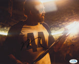 NICOLAS CAGE SIGNED MANDY 8X10 PHOTO ACOA 3