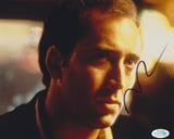 NICOLAS CAGE SIGNED LEAVING LAS VEGAS 8X10 PHOTO ACOA