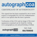 JAMIE DORNAN SIGNED 8X10 PHOTO ACOA 3