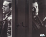 NICOLAS CAGE SIGNED FACE/OFF 8X10 PHOTO ACOA