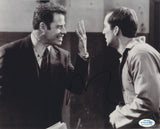 NICOLAS CAGE SIGNED FACE/OFF 8X10 PHOTO ACOA 2