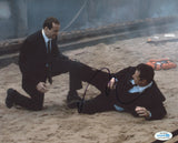 NICOLAS CAGE SIGNED FACE/OFF 8X10 PHOTO ACOA 3