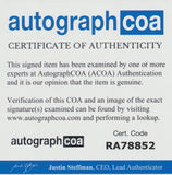 JOHN LITHGOW SIGNED THE CROWN 8X10 PHOTO ACOA