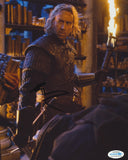 NICOLAS CAGE SIGNED SEASON OF THE WITCH 8X10 PHOTO ACOA