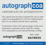 NICOLAS CAGE SIGNED LORD OF WAR 8X10 PHOTO ACOA