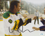 LIEV SCHREIBER SIGNED GOON 8X10 PHOTO ACOA 2