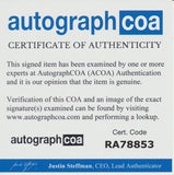 JOHN LITHGOW SIGNED DEXTER 8X10 PHOTO ACOA