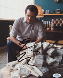 WAGNER MOURA SIGNED NARCOS 8X10 PHOTO ACOA 2