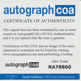 NEVE CAMPBELL SIGNED SCREAM 8X10 PHOTO ACOA 6