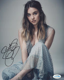 SYDNEY SWEENEY SIGNED 8X10 PHOTO ACOA 3