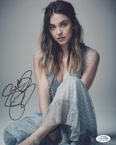 SYDNEY SWEENEY SIGNED 8X10 PHOTO ACOA 3