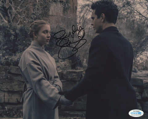 SYDNEY SWEENEY SIGNED THE HANDMAID'S TALE 8X10 PHOTO ACOA 2