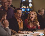 HEATHER GRAHAM SIGNED THE HANGOVER 8X10 PHOTO ACOA